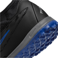 NIKE Jr. Phantom GX Academy Dynamic Fit TF Multinocken-Fu&szlig;ballschuhe Kinder 040 - black/chrome-hyper royal 33