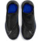 NIKE Jr. Phantom GX Academy Dynamic Fit TF Multinocken-Fußballschuhe Kinder 040 - black/chrome-hyper royal 34