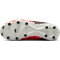 NIKE Jr. Phantom GX Academy MG Multi-Ground Fu&szlig;ballschuhe Kinder 600 - bright crimson/black-white 32