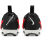 NIKE Jr. Phantom GX Academy MG Multi-Ground Fu&szlig;ballschuhe Kinder 600 - bright crimson/black-white 32