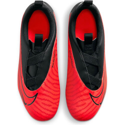 NIKE Jr. Phantom GX Academy MG Multi-Ground Fußballschuhe Kinder 600 - bright crimson/black-white 37.5