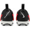 NIKE Jr. Phantom GX Academy MG Multi-Ground Fußballschuhe Kinder 600 - bright crimson/black-white 37.5