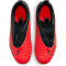 NIKE Jr. Phantom GX Academy MG Multi-Ground Fußballschuhe Kinder 600 - bright crimson/black-white 38.5