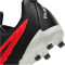 NIKE Jr. Phantom GX Academy MG Multi-Ground Fußballschuhe Kinder 600 - bright crimson/black-white 38.5