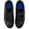 NIKE Jr. Phantom GX Academy MG Multi-Ground Fußballschuhe Kinder 040 - black/chrome-hyper royal 32