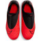 NIKE Jr. Phantom GX Academy Dynamic Fit MG Multi-Ground Fußballschuhe Kinder 600 - bright crimson/black-white 32