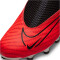 NIKE Jr. Phantom GX Academy Dynamic Fit MG Multi-Ground Fußballschuhe Kinder 600 - bright crimson/black-white 32