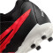 NIKE Jr. Phantom GX Academy Dynamic Fit MG Multi-Ground Fußballschuhe Kinder 600 - bright crimson/black-white 32