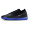 NIKE Phantom GX Club TF Multinocken-Fußballschuhe Herren 040 - black/chrome-hyper royal 36