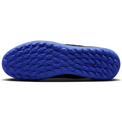 NIKE Phantom GX Club TF Multinocken-Fußballschuhe Herren 040 - black/chrome-hyper royal 37.5