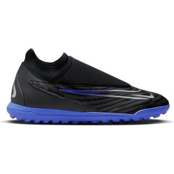 NIKE Phantom GX Club TF Multinocken-Fußballschuhe Herren 040 - black/chrome-hyper royal 37.5