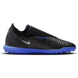 NIKE Phantom GX Club TF Multinocken-Fußballschuhe Herren 040 - black/chrome-hyper royal 37.5