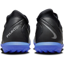 NIKE Phantom GX Club TF Multinocken-Fußballschuhe Herren 040 - black/chrome-hyper royal 37.5