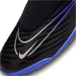 NIKE Phantom GX Club TF Multinocken-Fußballschuhe Herren 040 - black/chrome-hyper royal 37.5