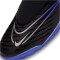 NIKE Phantom GX Club TF Multinocken-Fußballschuhe Herren 040 - black/chrome-hyper royal 43