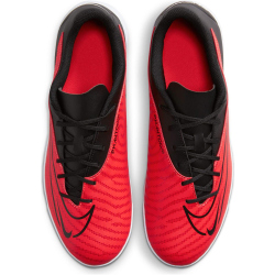 NIKE Phantom GX Club TF Multinocken-Fu&szlig;ballschuhe Herren 600 - bright crimson/black-white 40.5