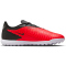 NIKE Phantom GX Club TF Multinocken-Fu&szlig;ballschuhe Herren 600 - bright crimson/black-white 40.5