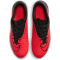 NIKE Phantom GX Club TF Multinocken-Fu&szlig;ballschuhe Herren 600 - bright crimson/black-white 40.5