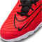 NIKE Phantom GX Club TF Multinocken-Fu&szlig;ballschuhe Herren 600 - bright crimson/black-white 40.5
