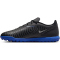 NIKE Phantom GX Club TF Multinocken-Fu&szlig;ballschuhe Herren 040 - black/chrome-hyper royal 40.5
