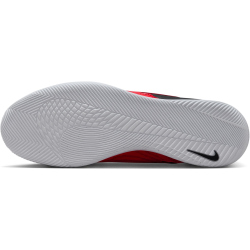 NIKE Phantom GX Club IC Hallen-Fu&szlig;ballschuhe Herren 600 - bright crimson/black-white 42