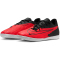 NIKE Phantom GX Club IC Hallen-Fu&szlig;ballschuhe Herren 600 - bright crimson/black-white 42