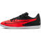 NIKE Phantom GX Club IC Hallen-Fu&szlig;ballschuhe Herren 600 - bright crimson/black-white 42