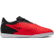 NIKE Phantom GX Club IC Hallen-Fu&szlig;ballschuhe Herren 600 - bright crimson/black-white 42