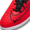 NIKE Phantom GX Club IC Hallen-Fu&szlig;ballschuhe Herren 600 - bright crimson/black-white 42