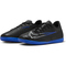 NIKE Phantom GX Club IC Hallen-Fu&szlig;ballschuhe Herren 040 - black/chrome-hyper royal 40.5