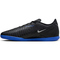 NIKE Phantom GX Club IC Hallen-Fu&szlig;ballschuhe Herren 040 - black/chrome-hyper royal 40.5