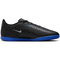 NIKE Phantom GX Club IC Hallen-Fu&szlig;ballschuhe Herren 040 - black/chrome-hyper royal 40.5