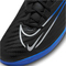 NIKE Phantom GX Club IC Hallen-Fu&szlig;ballschuhe Herren 040 - black/chrome-hyper royal 40.5