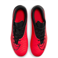 NIKE Phantom GX Club MG Multi-Ground Fu&szlig;ballschuhe Herren 600 - bright crimson/black-white 40.5