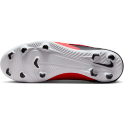 NIKE Phantom GX Club MG Multi-Ground Fußballschuhe Herren 600 - bright crimson/black-white 44.5