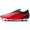 NIKE Phantom GX Club MG Multi-Ground Fußballschuhe Herren 600 - bright crimson/black-white 44.5