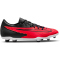 NIKE Phantom GX Club MG Multi-Ground Fußballschuhe Herren 600 - bright crimson/black-white 44.5