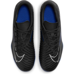 NIKE Phantom GX Club MG Multi-Ground Fu&szlig;ballschuhe Herren 040 - black/chrome-hyper royal 40.5