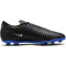 NIKE Phantom GX Club MG Multi-Ground Fu&szlig;ballschuhe Herren 040 - black/chrome-hyper royal 40.5