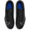 NIKE Phantom GX Club MG Multi-Ground Fußballschuhe Herren 040 - black/chrome-hyper royal 45.5