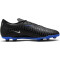 NIKE Phantom GX Club MG Multi-Ground Fußballschuhe Herren 040 - black/chrome-hyper royal 47