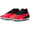 NIKE Phantom GX Club MG Multi-Ground Fußballschuhe Herren 600 - bright crimson/black-white 40.5