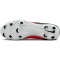 NIKE Phantom GX Club MG Multi-Ground Fußballschuhe Herren 600 - bright crimson/black-white 40.5