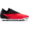 NIKE Phantom GX Club MG Multi-Ground Fußballschuhe Herren 600 - bright crimson/black-white 40.5