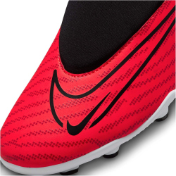 NIKE Phantom GX Club MG Multi-Ground Fußballschuhe Herren 600 - bright crimson/black-white 44