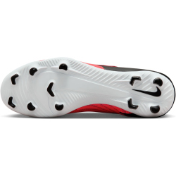 NIKE Phantom GX Club MG Multi-Ground Fußballschuhe Herren 600 - bright crimson/black-white 45.5