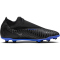 NIKE Phantom GX Club MG Multi-Ground Fu&szlig;ballschuhe Herren 040 - black/chrome-hyper royal 40.5