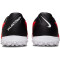 NIKE Phantom GX Academy TF Multinocken-Fußballschuhe 600 - bright crimson/black-white 40