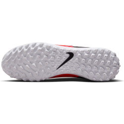 NIKE Phantom GX Academy TF Multinocken-Fußballschuhe 600 - bright crimson/black-white 46