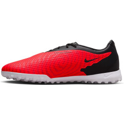 NIKE Phantom GX Academy TF Multinocken-Fußballschuhe 600 - bright crimson/black-white 46